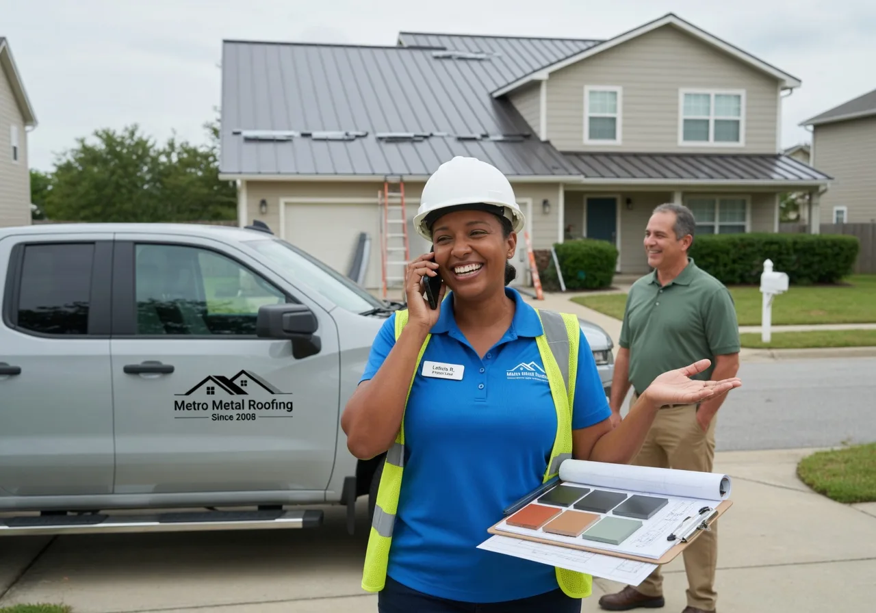 Metal Roofing Installation Watson, LA FAQs